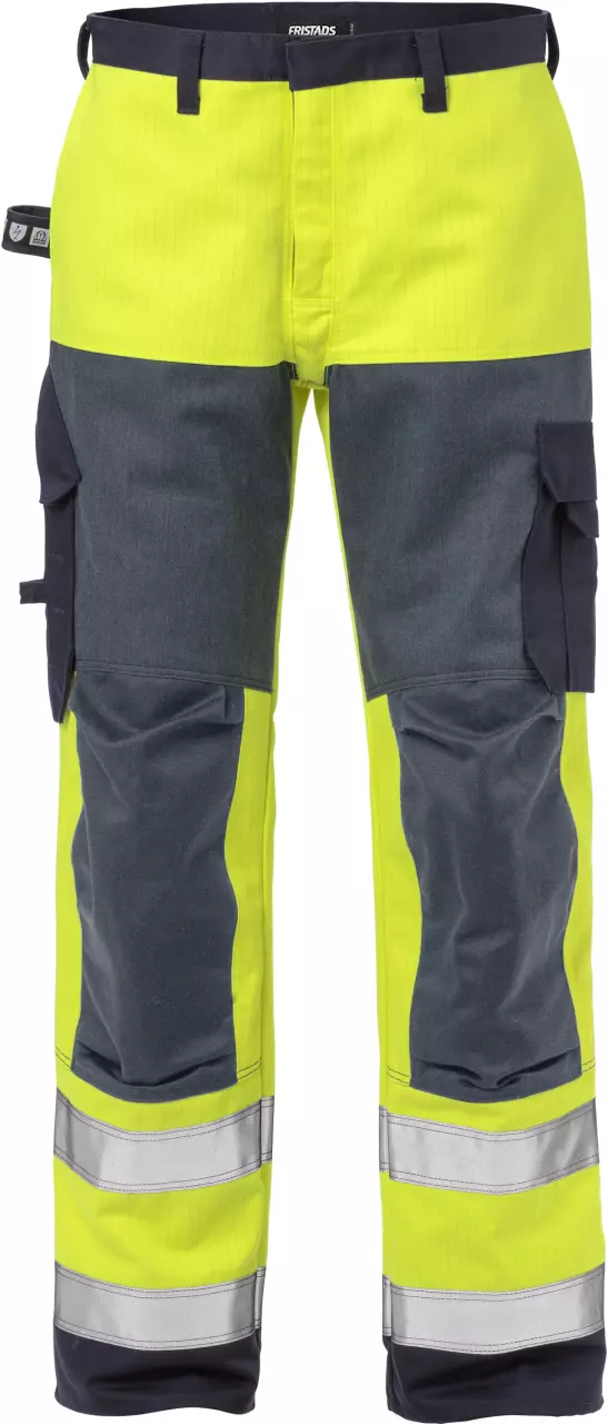 Fristads 125940-171, Flame High Vis Hose Klasse 2 2585 FLAM