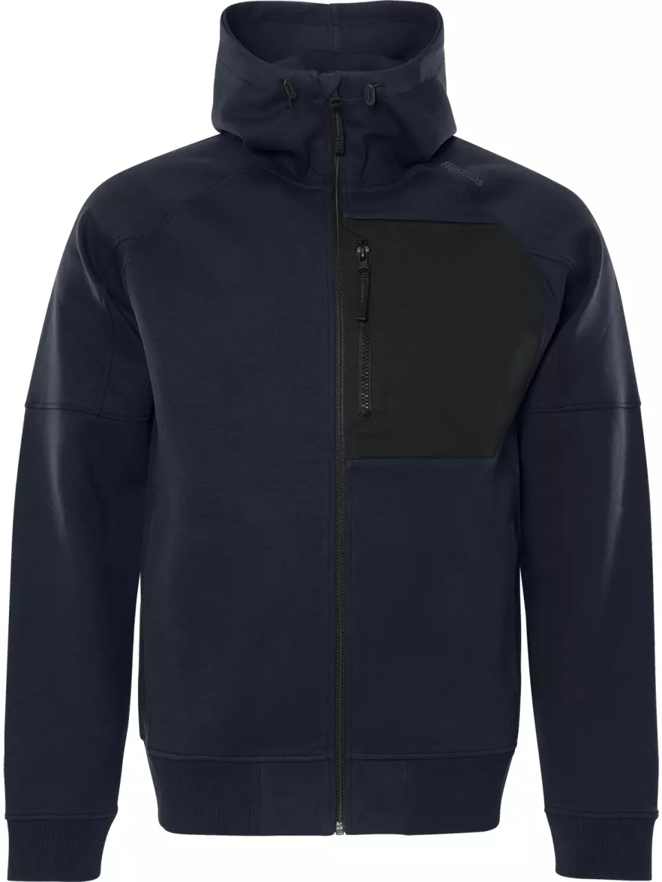 Fristads 300498-544, Hooded Jacket 7831 GKI