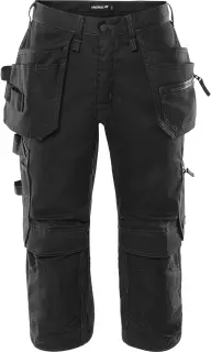 Fristads 301204-940, Handwerker-Stretch-3/4-Hose 2903 GWM