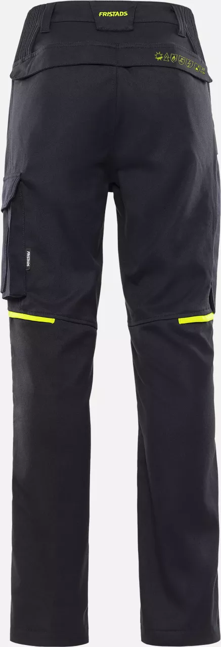 Fristads 300488-557, Flamestat Softshell Trousers 2180 FSS, image 2, gallery thumbnail
