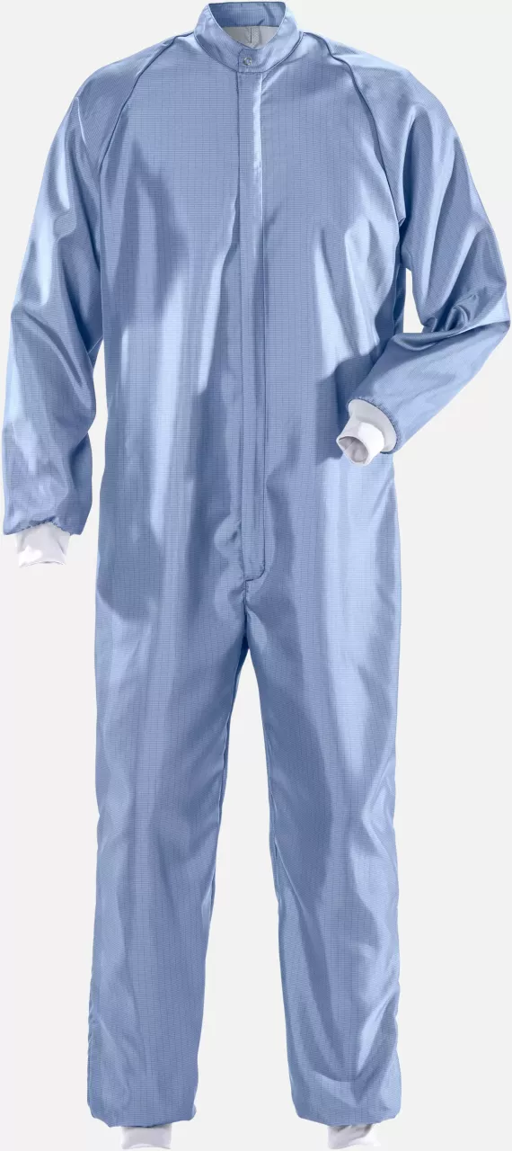 Fristads 100650-500, Cleanroom Coverall 8R012 XR50, image 1, gallery thumbnail