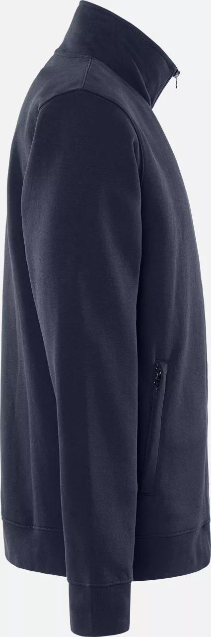 Fristads 122215-544, Acode Sweatjacke 1733 SWB, image 4, gallery thumbnail