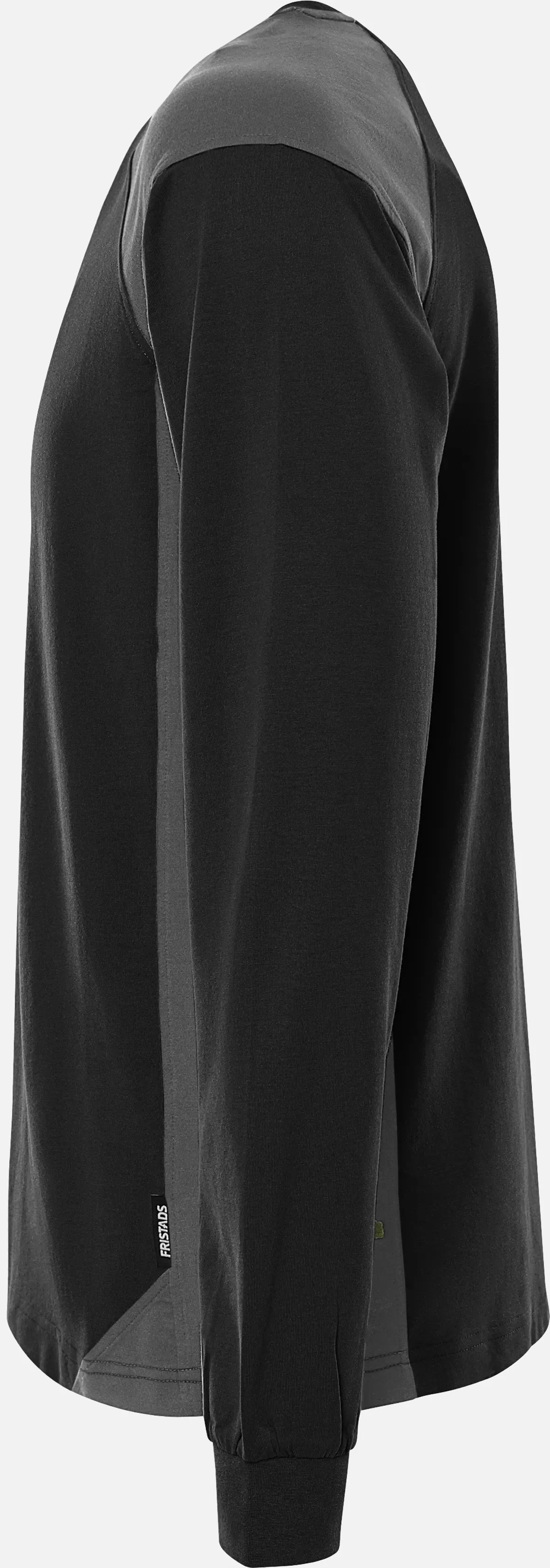 Fristads 301171-996, Schweres Langarm-T-Shirt 7071 GTM, image 3
