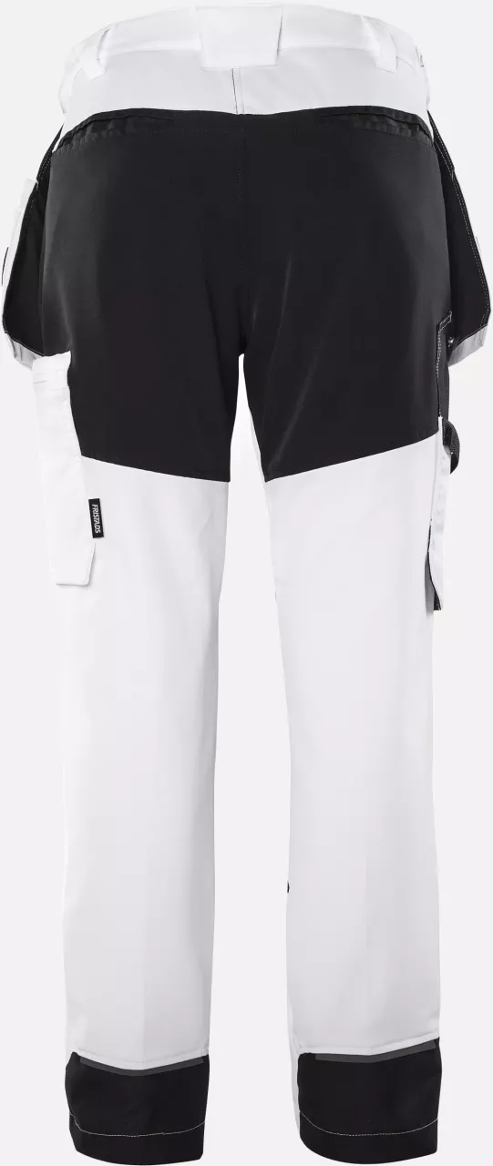 Fristads 300036-969, Craftsman Stretch Trousers 2760 LWS, image 2, gallery thumbnail