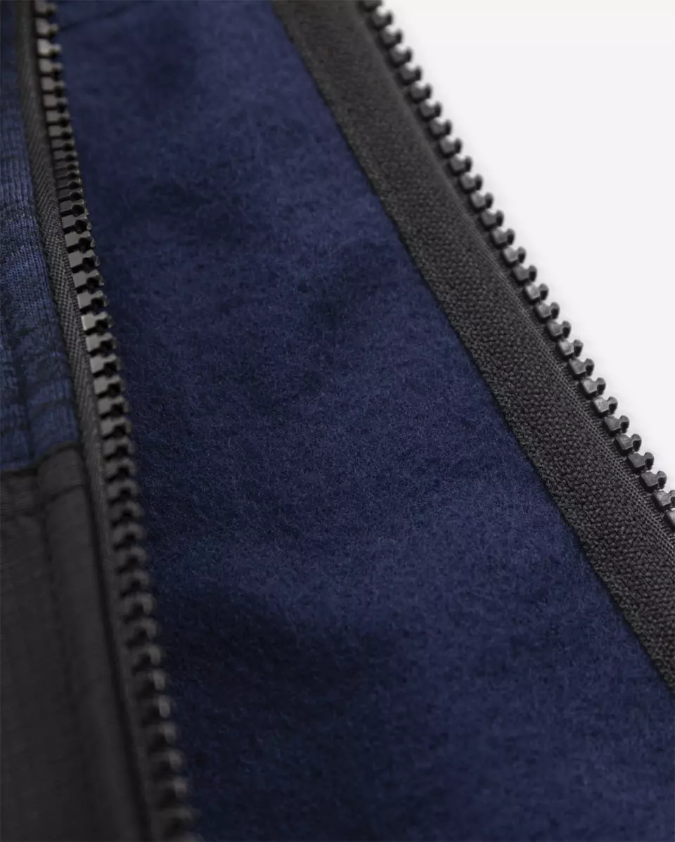 Fristads 125026-598, Sweatjacke 7052 SMP, image 6, gallery thumbnail