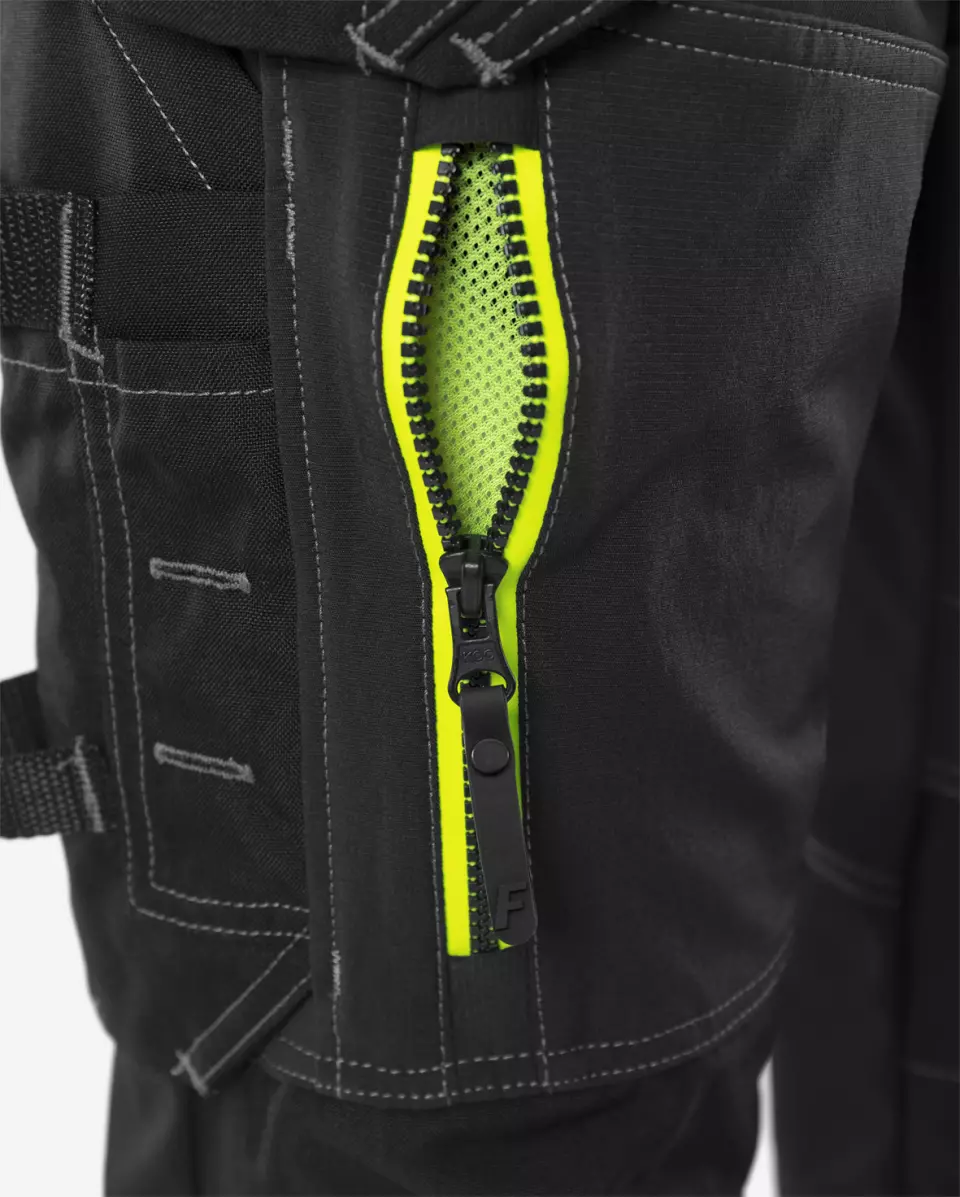 Fristads 129736-940, Stretch-Handwerkerhose Damen 2569 STP, image 5, gallery thumbnail