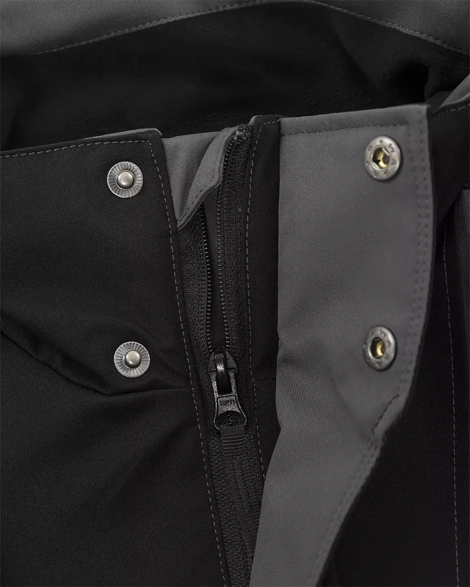 Closure Style · Zipper feature highlight