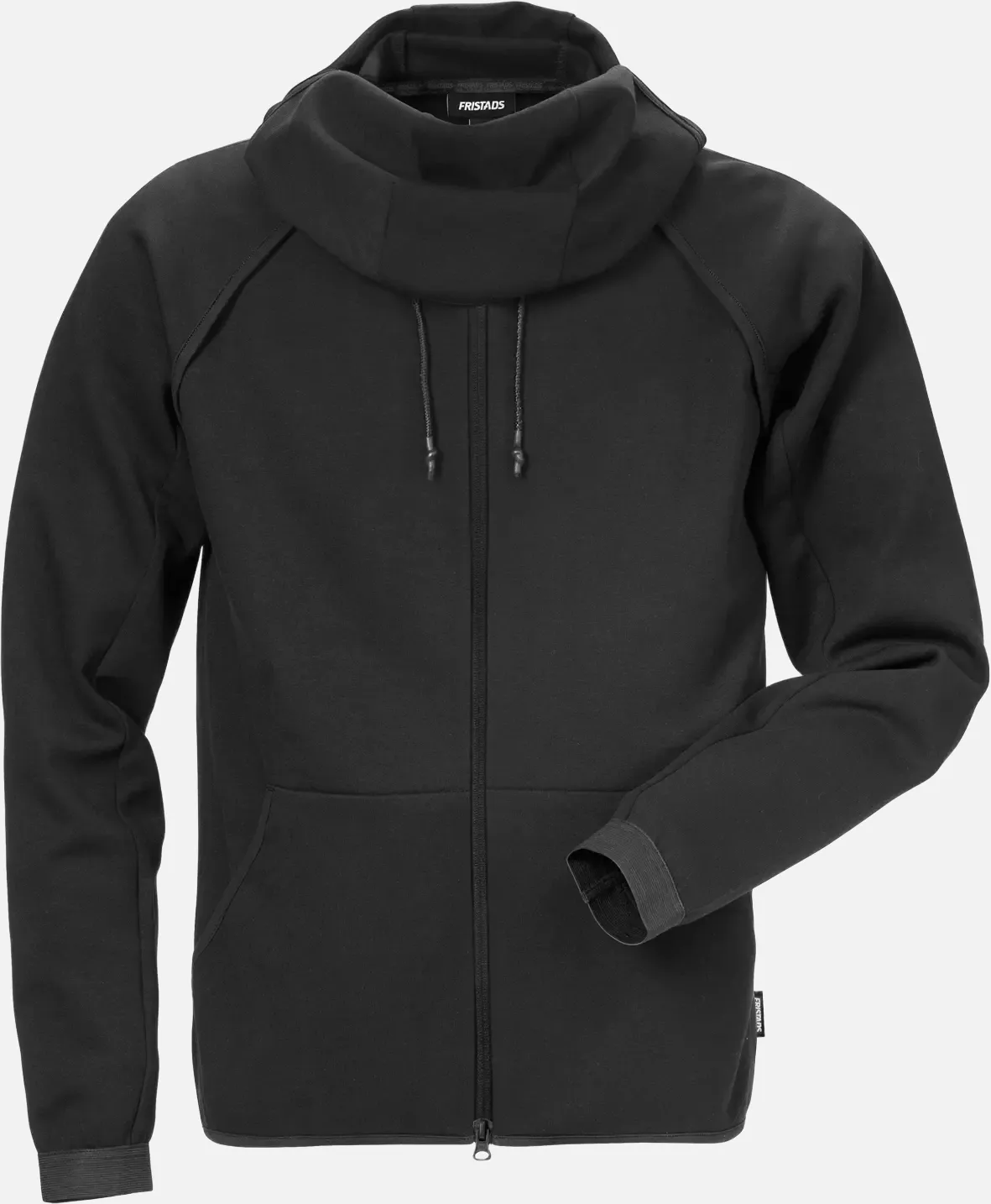 Fristads 129480-940, Sweatjacke mit Kapuze 7462 DF, image 3