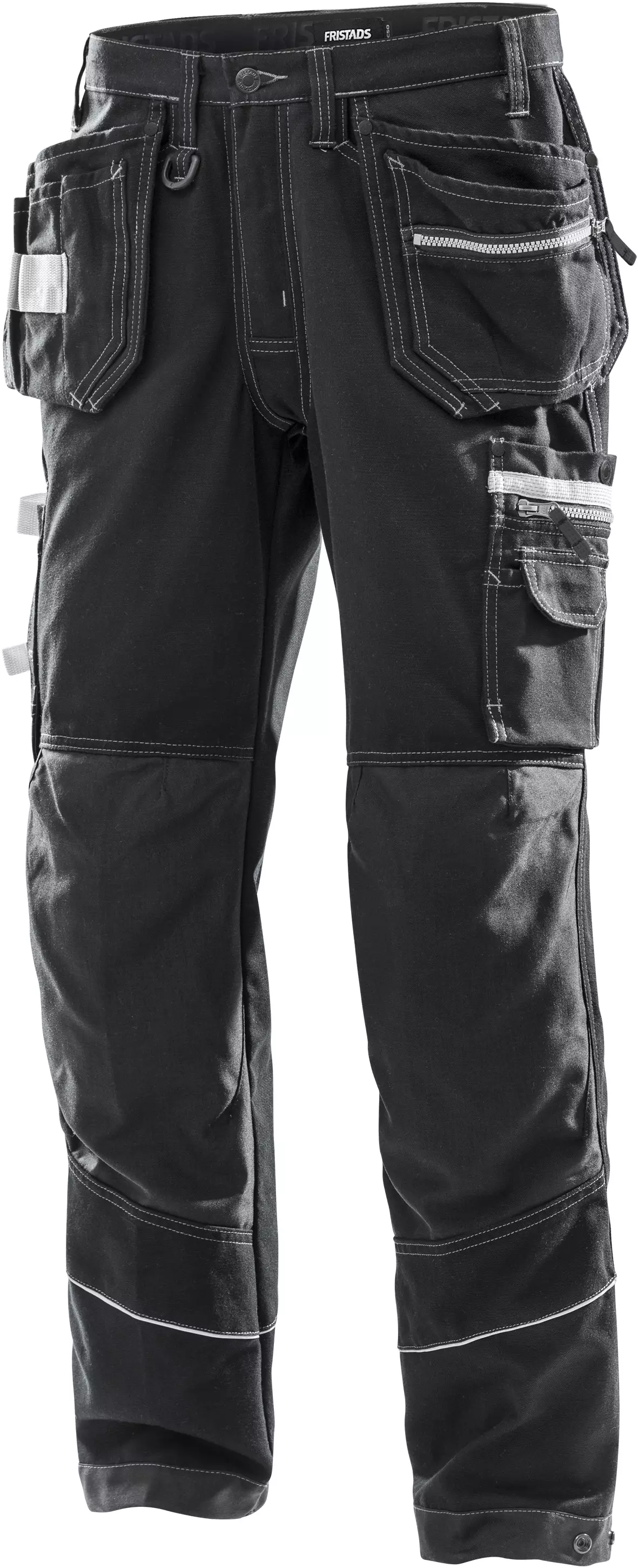 Fristads 110313-940, Craftsman Pants 2122 CYD, image 3
