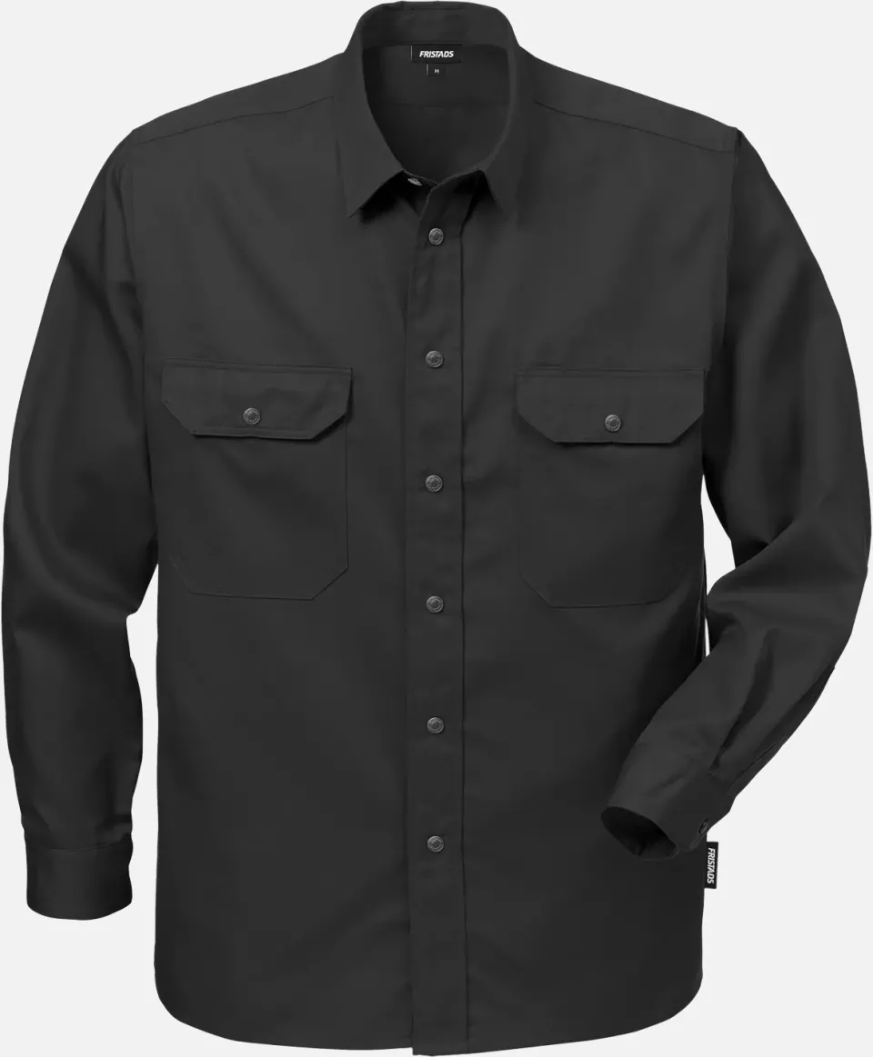 Fristads 100105-940, Long Sleeve Shirt 720 B60, image 1, gallery thumbnail