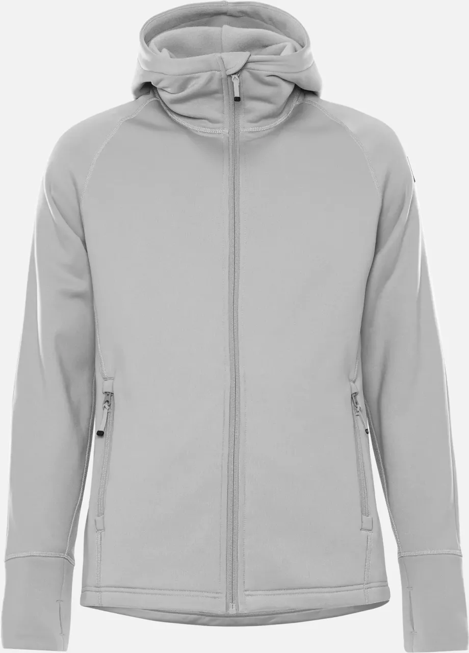 Fristads 301215-910, Cobalt POLARTEC® POWER STRETCH® Hoodie Damen, image 1, gallery thumbnail
