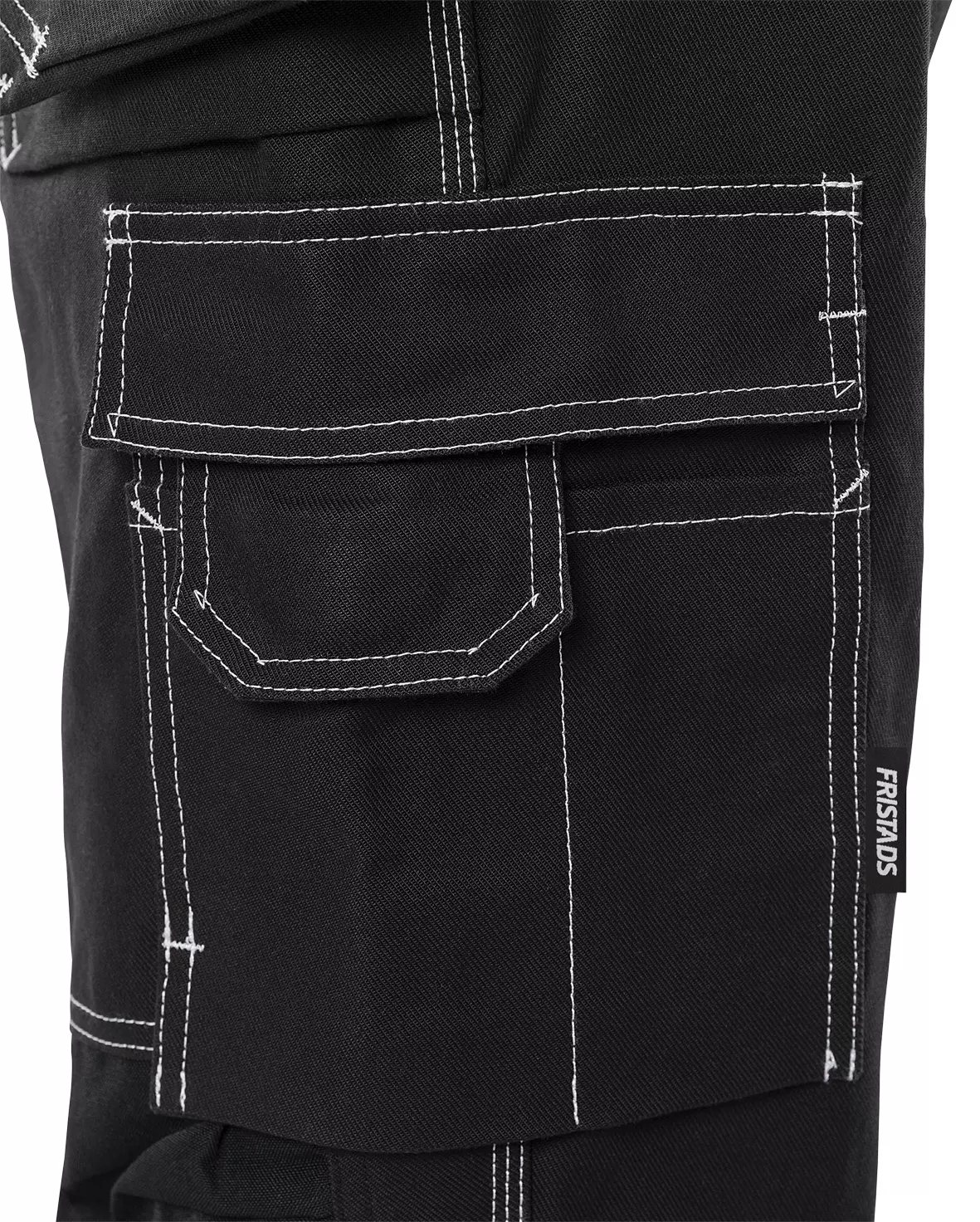 Fristads 100282-940, Craftsman Trousers 255K FAS, image 6