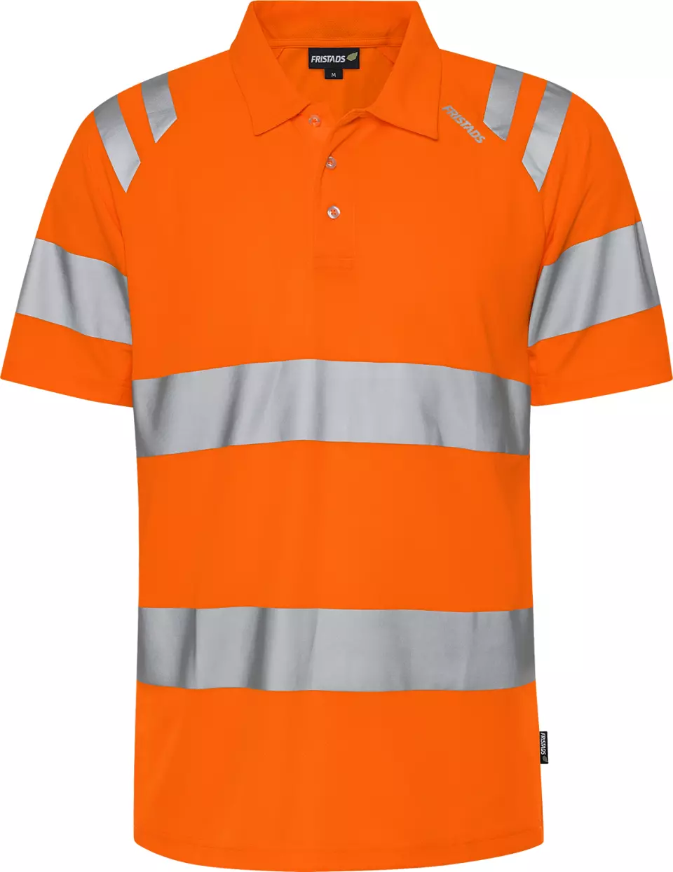 Fristads 301022-230, High Vis Polo Shirt Class 3 7861 GPST