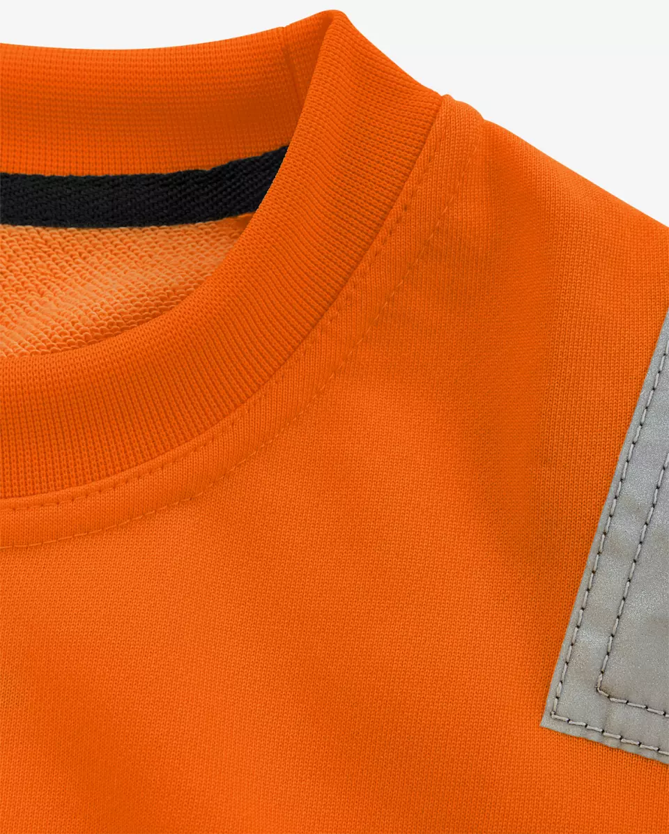 Collar Style · Round feature highlight