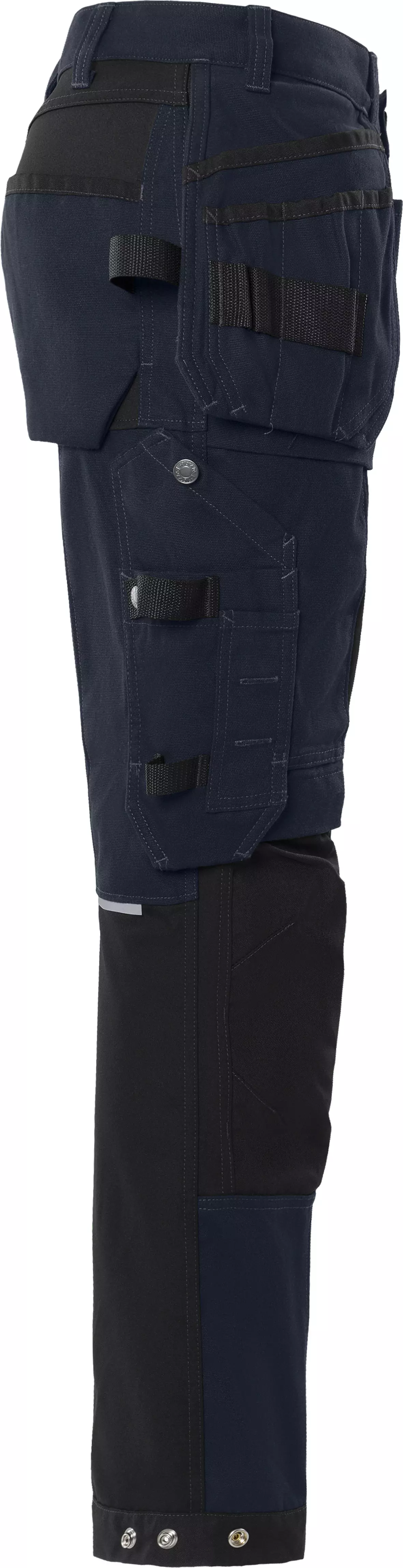 Fristads 300864-544, Craftsman Trousers 2530 GCYD, image 3