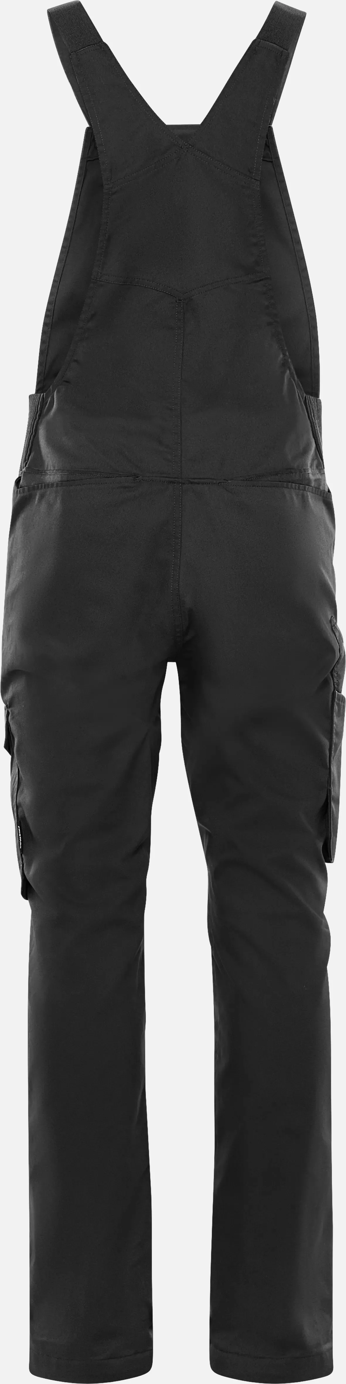 Fristads 301027-940, Green Bib and Brace 1930 GWM, image 2