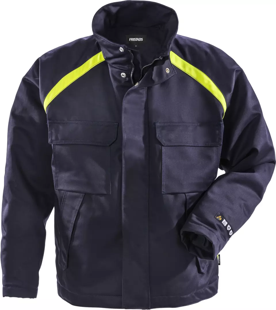 Fristads 100342-540, Flame Schweißer-Winterjacke 4032 FLI