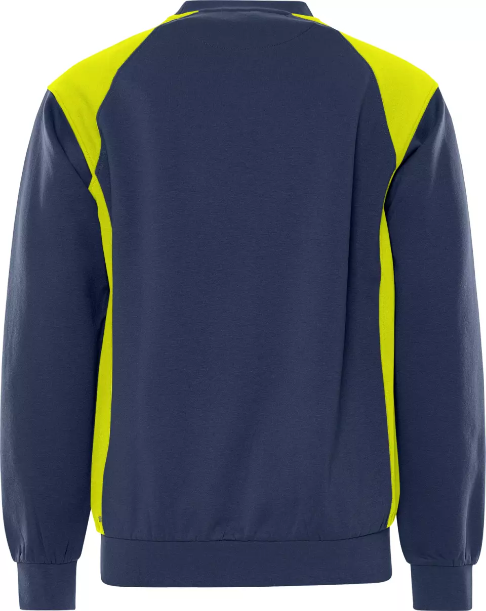 Fristads 300510-556, Sweatshirt 7148 GSM, image 2, gallery thumbnail