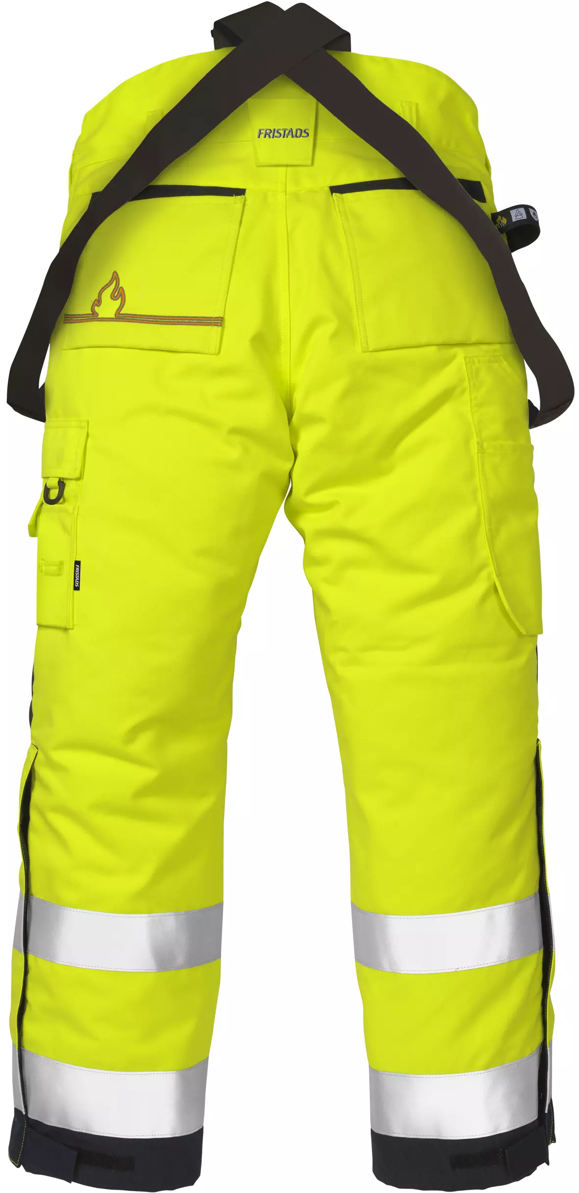 Fristads 109424-171, Flamestat High Vis Winterhose Klasse 2 2085 ATHS, image 2