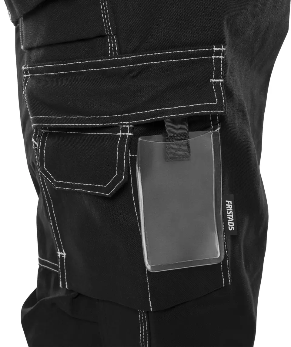 Pocket System · ID-Pocket feature highlight