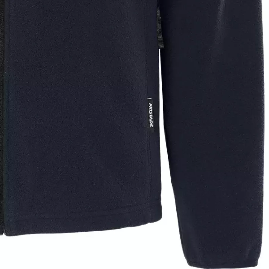 **Elastic Binding at Cuffs** ensures a snug fit that keeps warmth in and stays comfortable during movement.