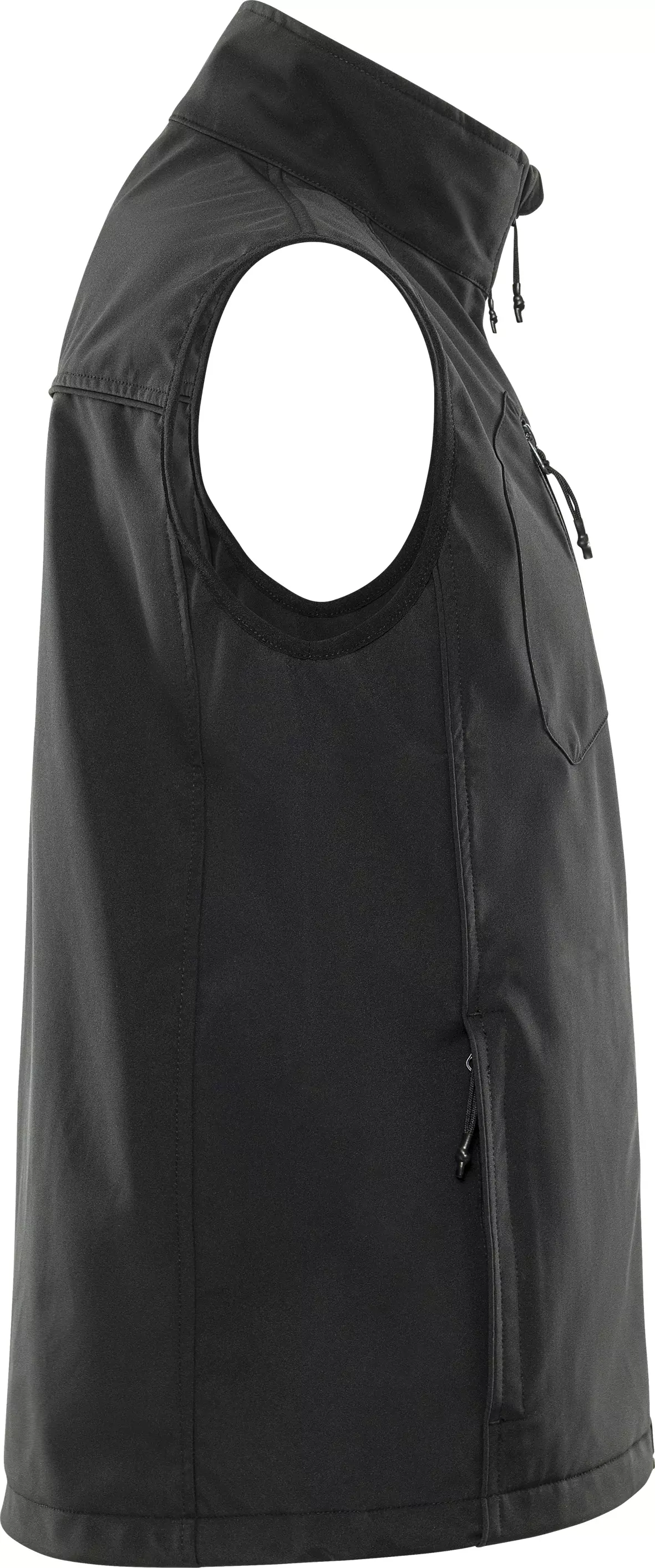 Fristads 113531-940, Acode Softshell Vest 1506 SBT, image 3