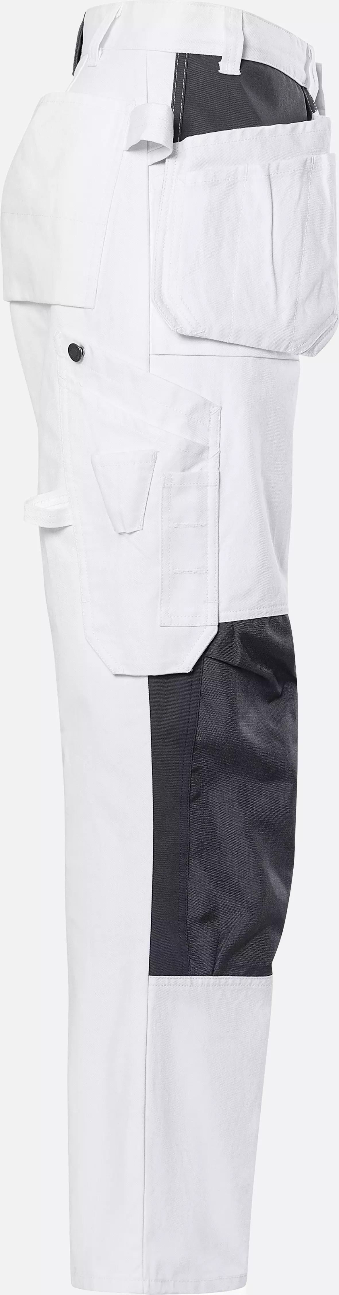 Fristads 100120-900, Craftsman Cotton Trousers 258 BM, image 4