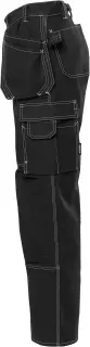 Fristads 100281-940, Handwerkerhose Damen 253K FAS, image 3, gallery thumbnail