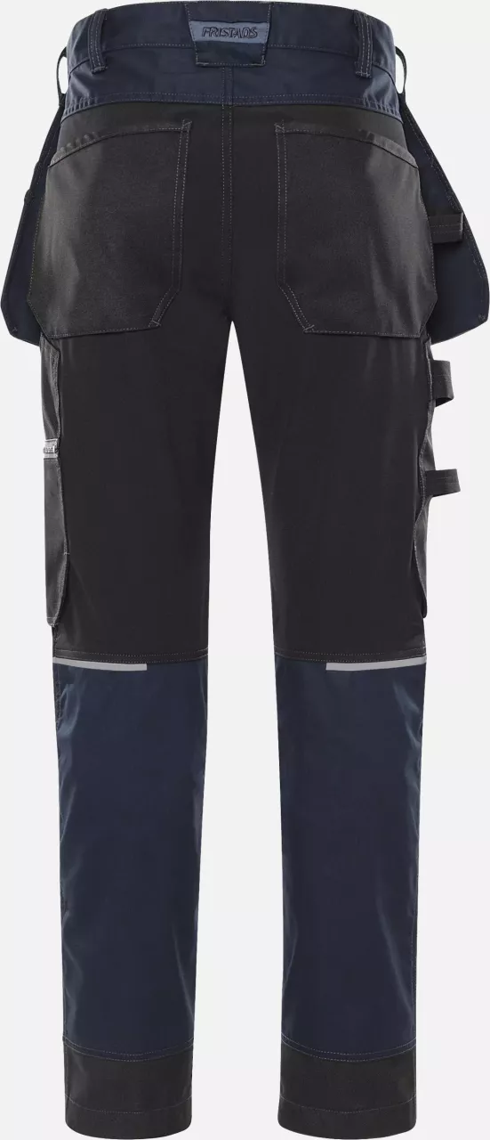 Fristads 301018-544, Handwerker-Stretchhose 2900 GWM, image 2, gallery thumbnail