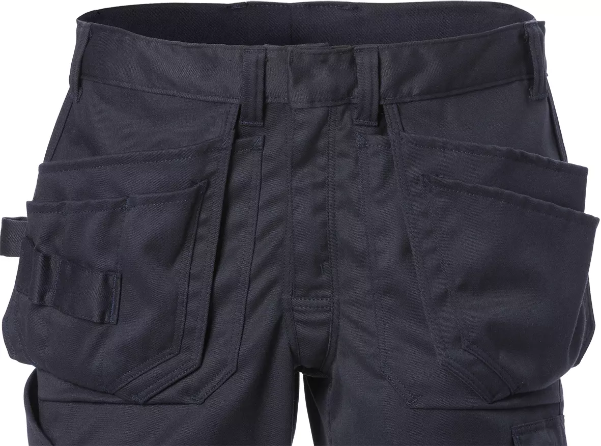 Fristads 129519-171, Flamestat High Vis Stretch-Handwerkerhose, Klasse 1 2163 ATHF, image 7