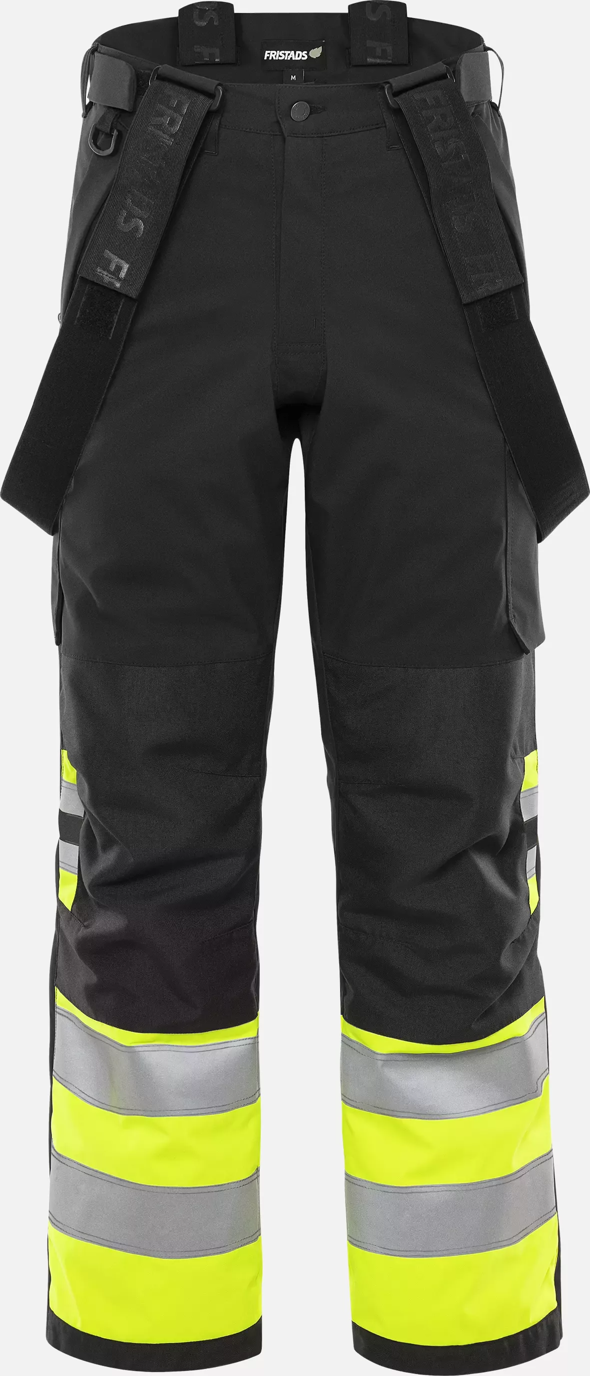 Fristads 301262-196, High Vis Winter Trousers Class 1 2681 GLPS, image 3