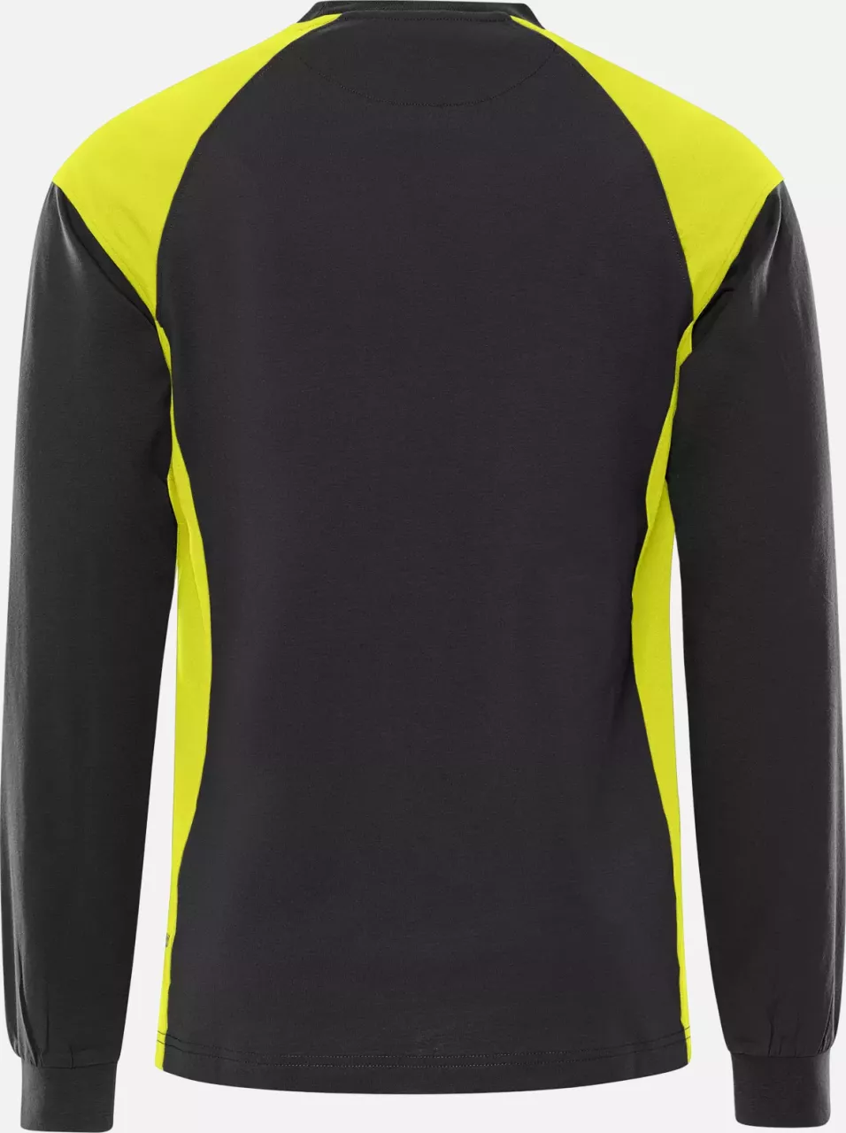 Fristads 301171-982, Heavy Long Sleeve T-Shirt 7071 GTM, image 2, gallery thumbnail