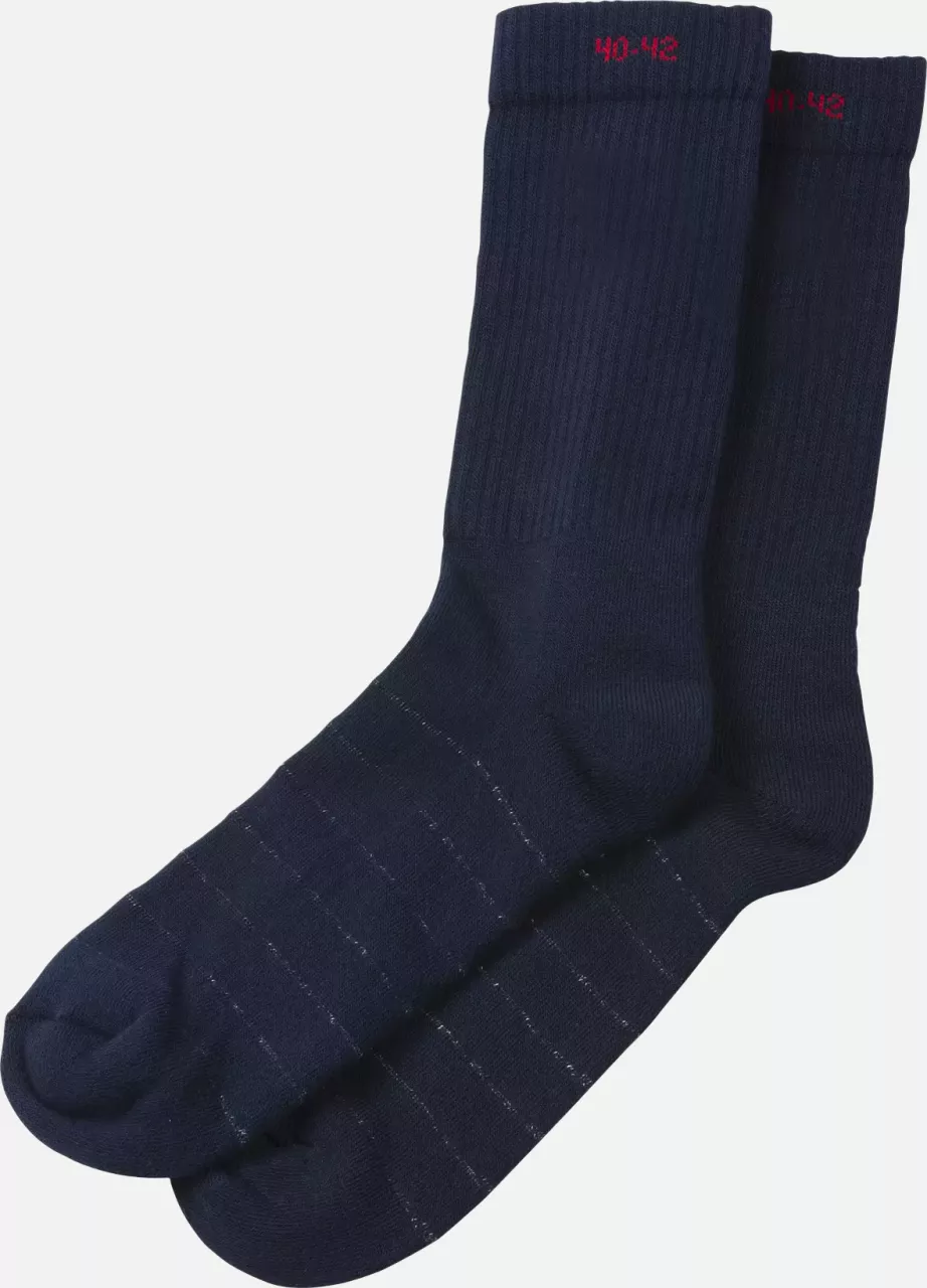 Fristads 100580-540, Flamestat Socks 980 SFA, image 2, gallery thumbnail
