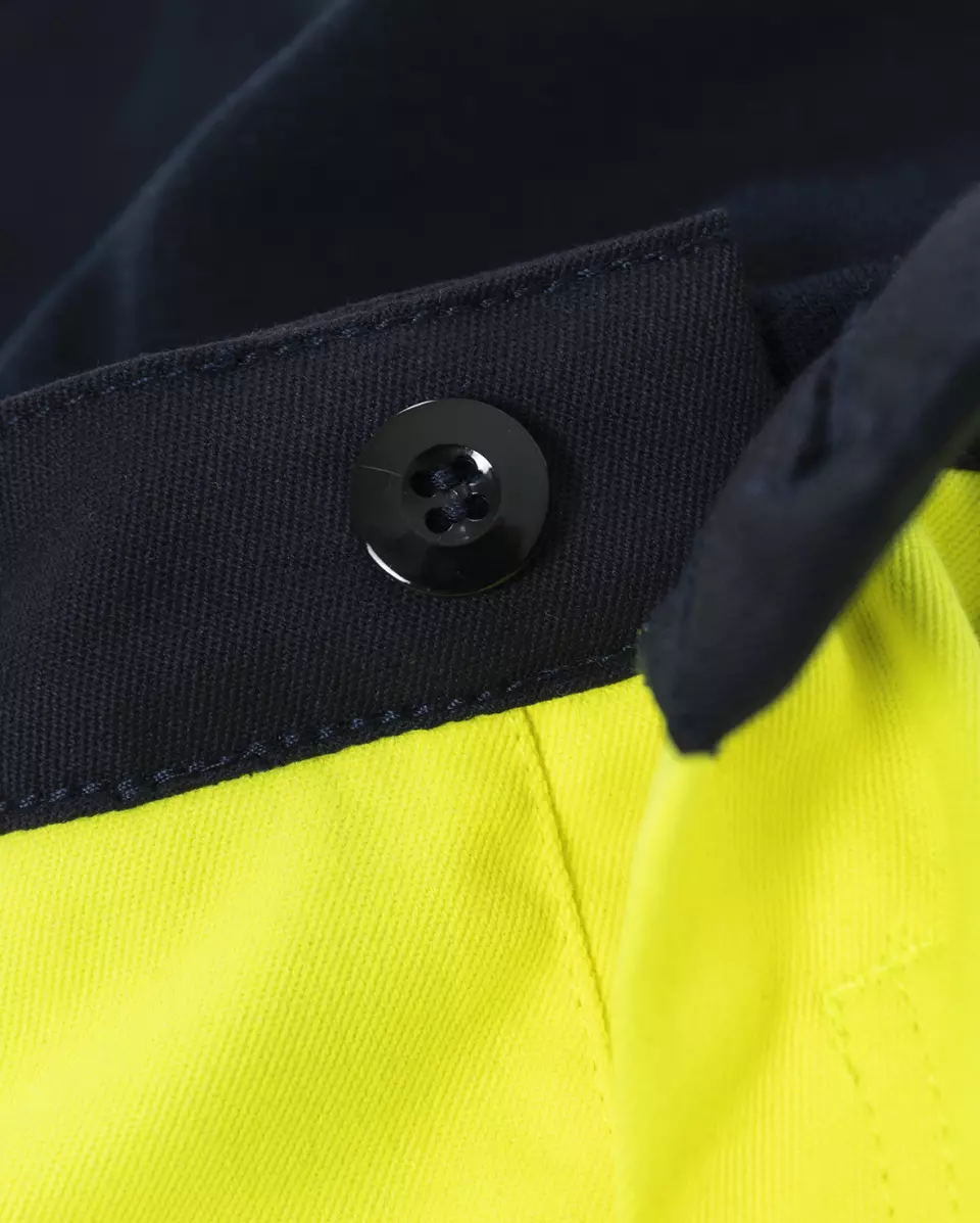 Fristads 133137-171, Flamestat High Vis Maternity Stretch Trousers, Class 2 2507 ATHF, image 5, gallery thumbnail