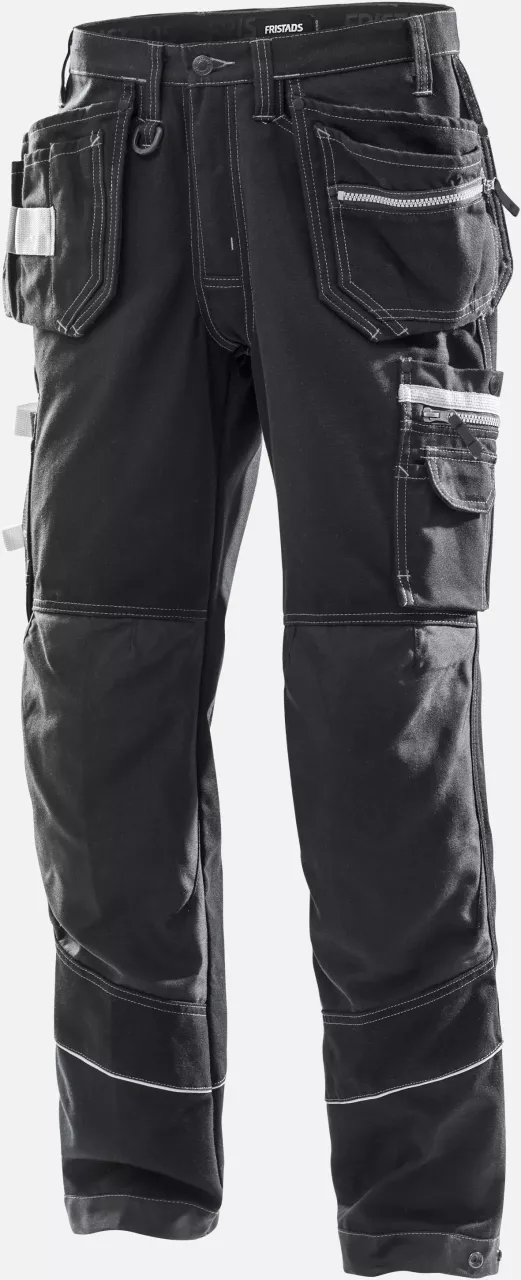 Fristads 110313-940, Craftsman Trousers 2122 CYD, image 3, gallery thumbnail
