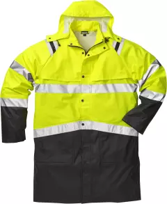 Fristads 114040-196, High Vis Regenmantel Klasse 3 4634 RS