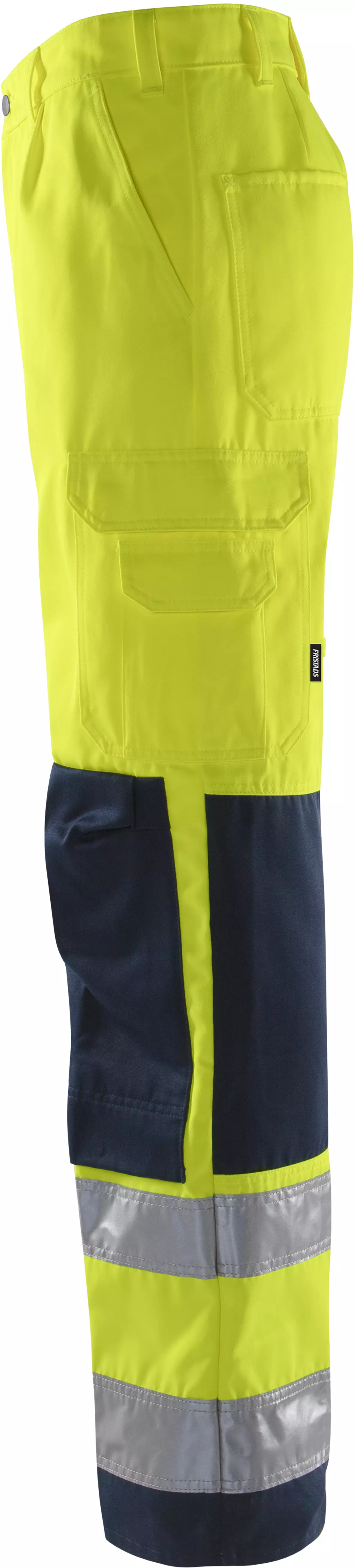 Fristads 100002-171, High Vis Class 2 Trousers 2001 TH, image 3