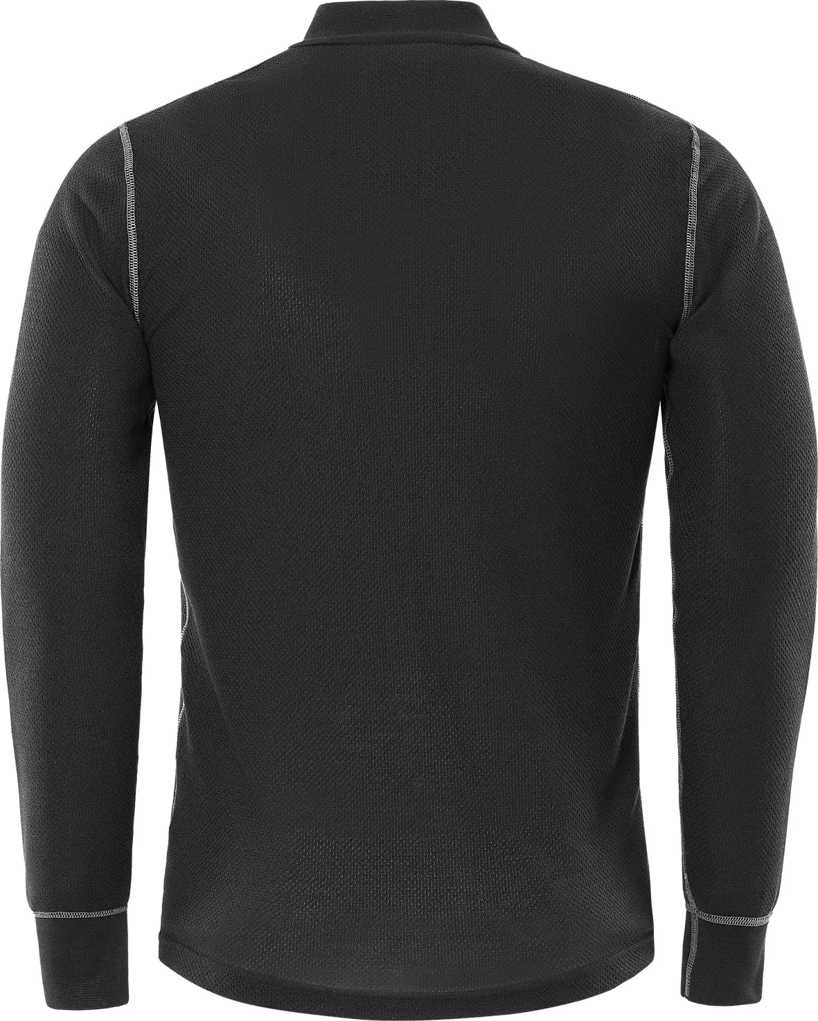 Fristads 127355-940, Zipper-T-Shirt Langarm 789 OF, image 2
