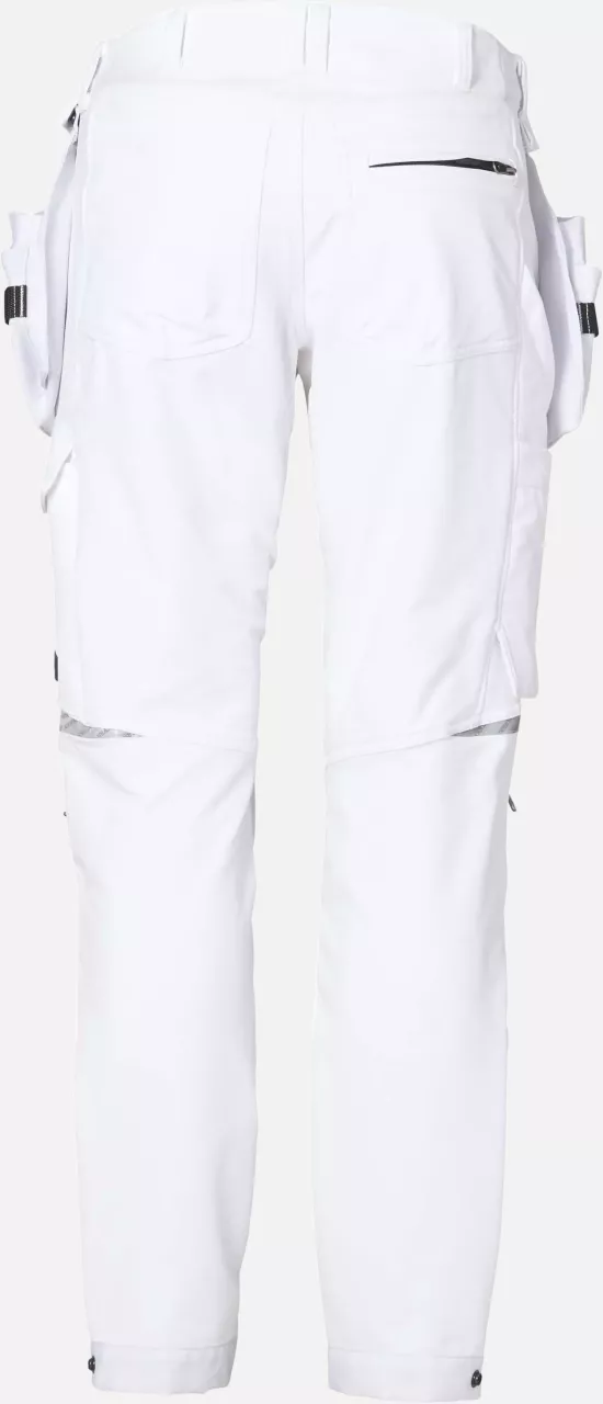 Fristads 130160-900, Evolve Handwerker Stretch-Hose, image 2, gallery thumbnail