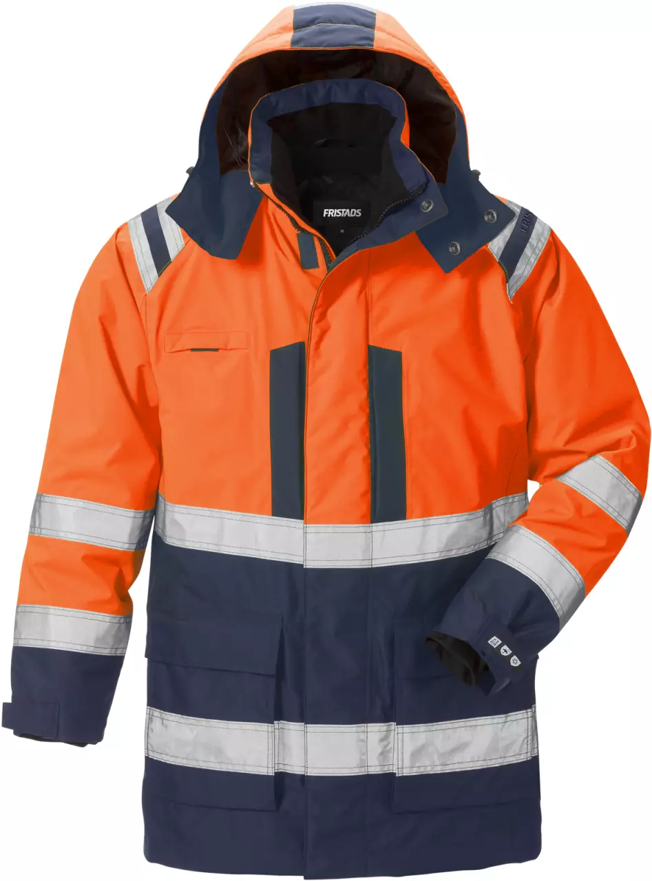 Fristads 119628-271, High Vis Airtech® 3in1 Parka Klasse 3 4036 GTT