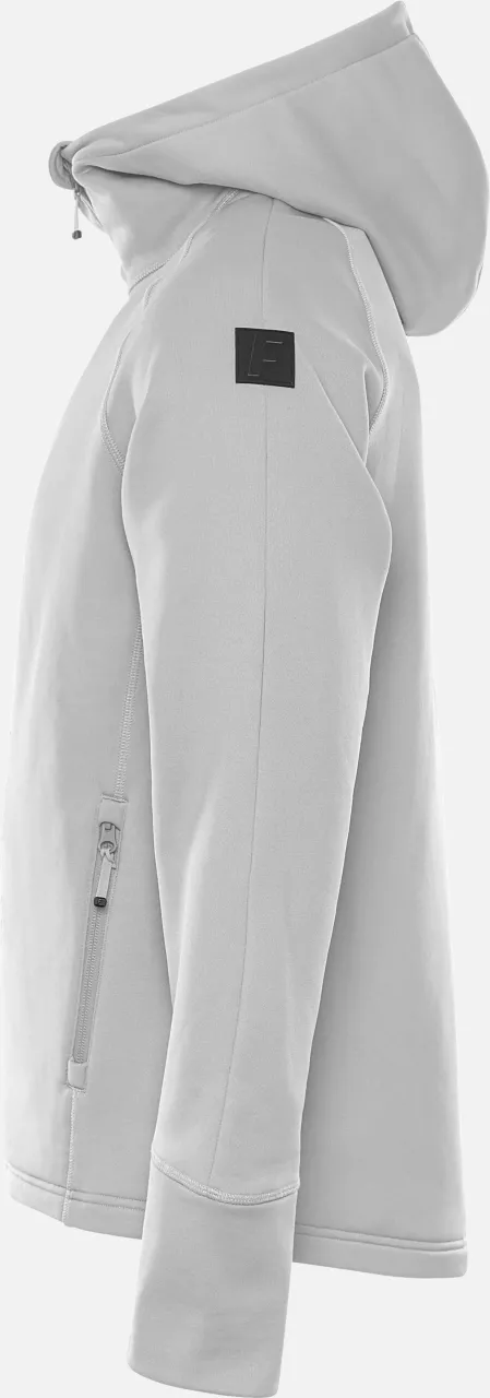 Fristads 301214-910, Cobalt POLARTEC® POWER STRETCH® Hoodie, image 3, gallery thumbnail