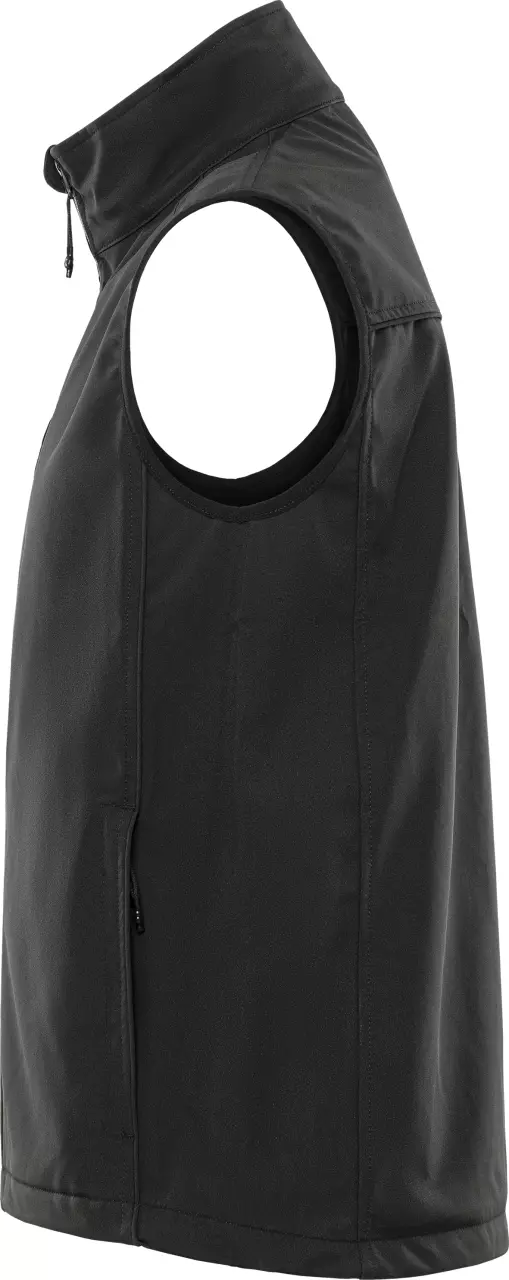 Fristads 113531-940, Acode Softshell Vest 1506 SBT, image 2, gallery thumbnail