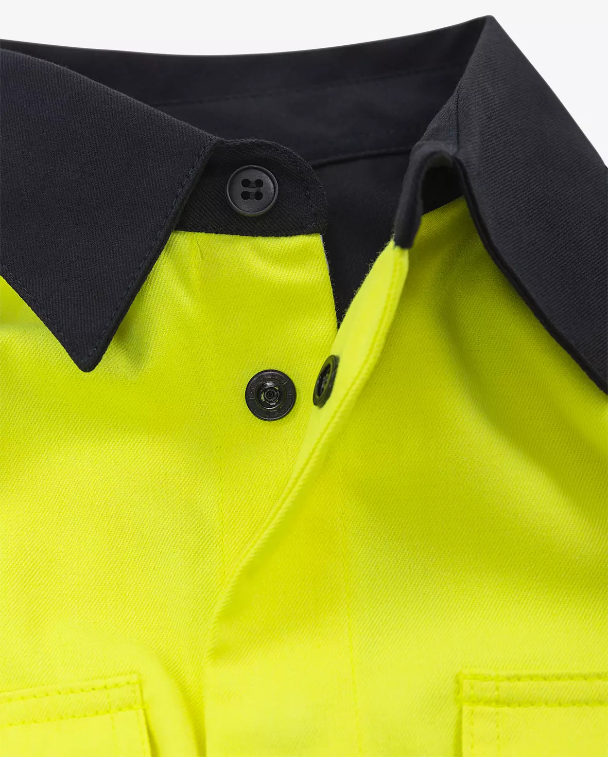 Fristads 124178-171, Flamestat High Vis Hemd Klasse 3 7050 ATS, image 5