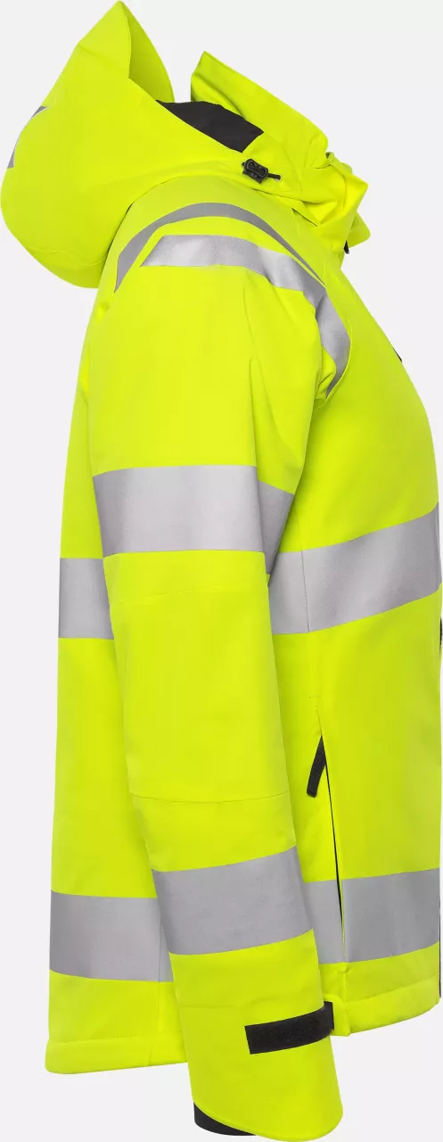Fristads 301358-130, Warnschutz-Winterjacke Damen Klasse 3 4683 GLPS, image 4, gallery thumbnail