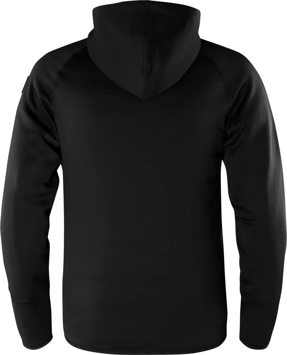 Fristads 131305-940, Calcium Polartec® Power Stretch Hoodie, image 2