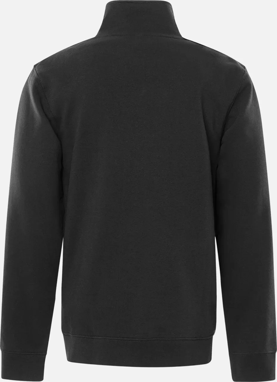 Fristads 122215-940, Acode Sweat Jacket 1733 SWB, image 2, gallery thumbnail