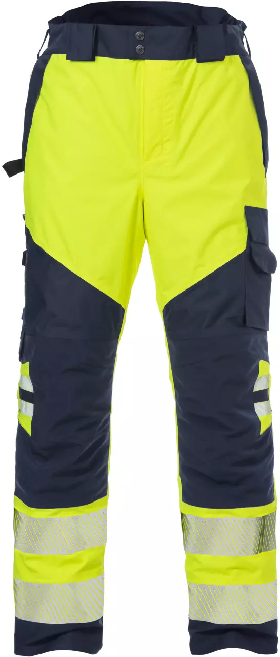 Fristads 127662-171, High Vis Airtech® Overtrousers Class 2 2515 GTT, image 4, gallery thumbnail