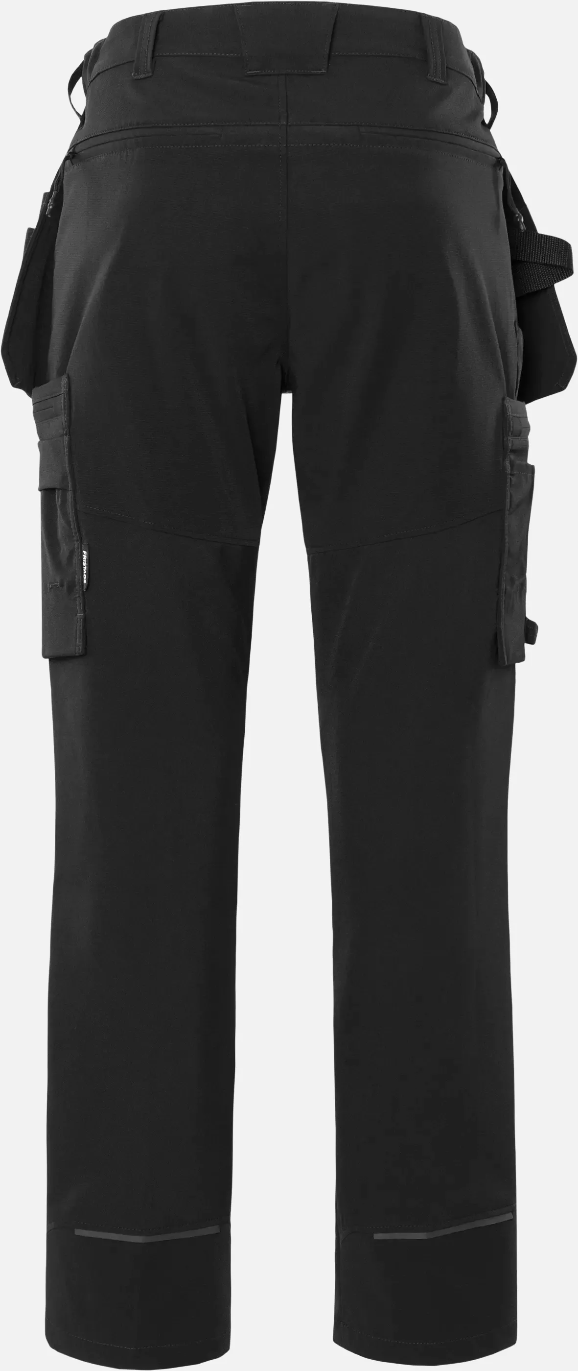 Fristads 133931-940, Women's Craftsman Stretch Trousers 2599 LWS, image 2