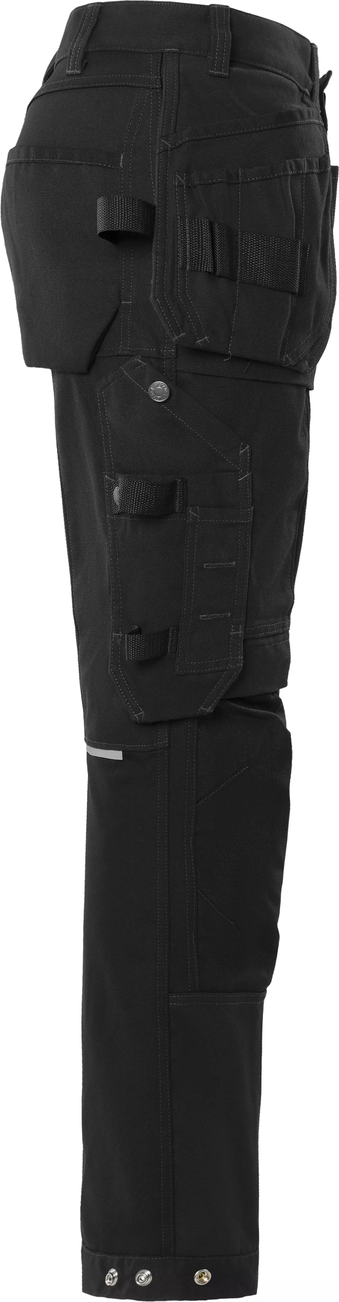 Fristads 300864-940, Craftsman Trousers 2530 GCYD, image 3