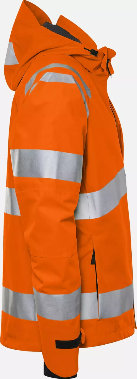 Fristads 300331-230, High Vis Functional Jacket Class 3 4680 GLPS, image 4, gallery thumbnail